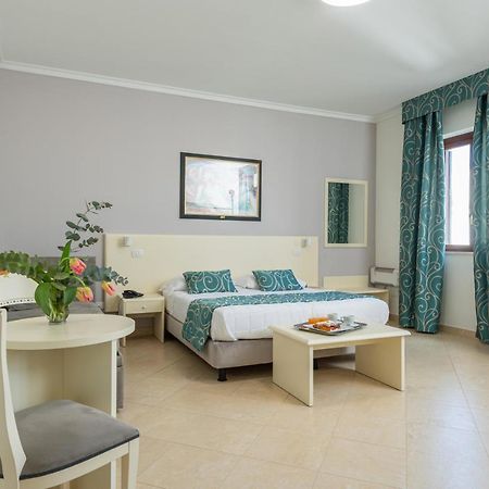 Hotel Centrale Spa & Relax Alcamo Exterior photo