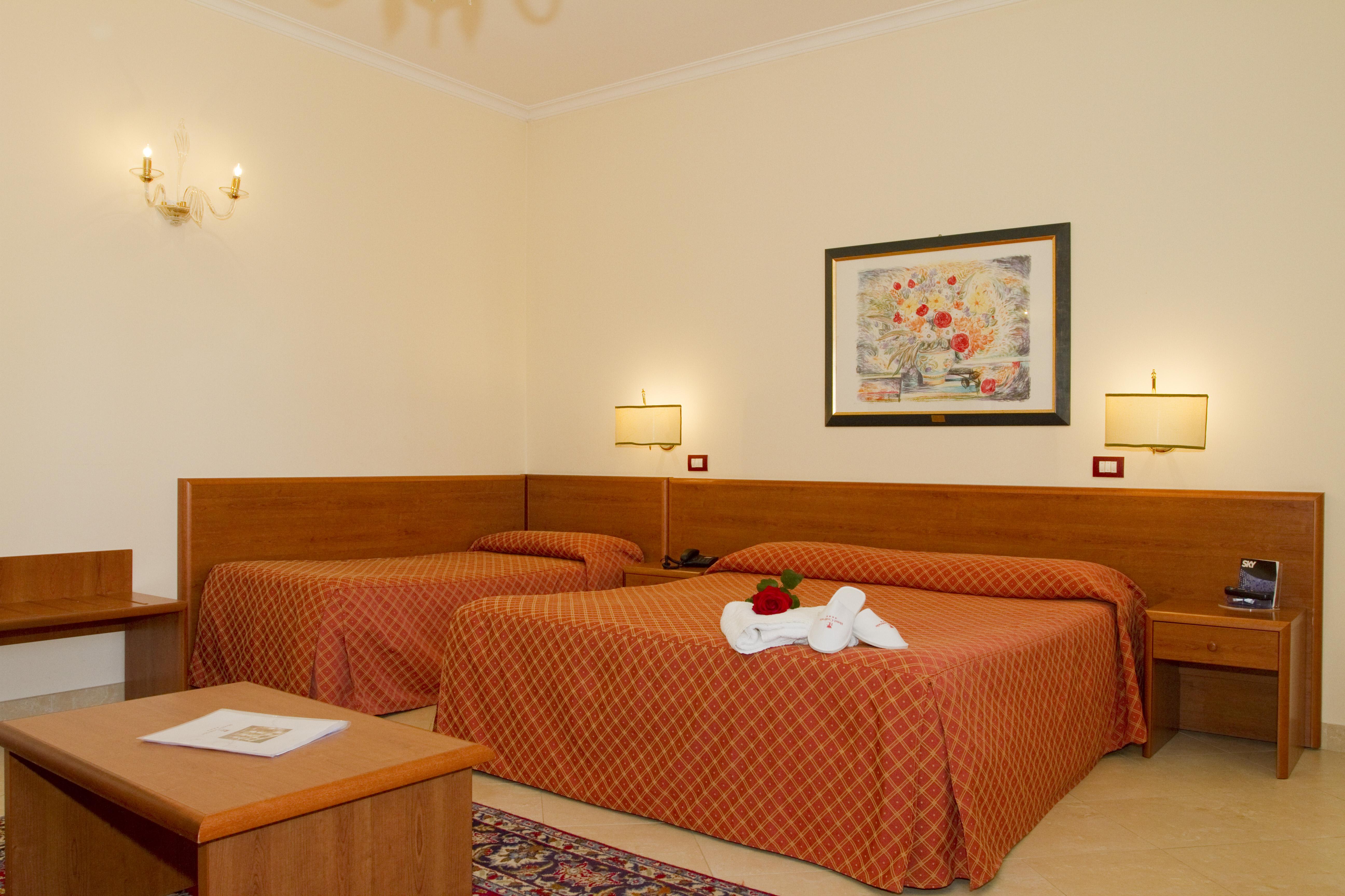 Hotel Centrale Spa & Relax Alcamo Exterior photo