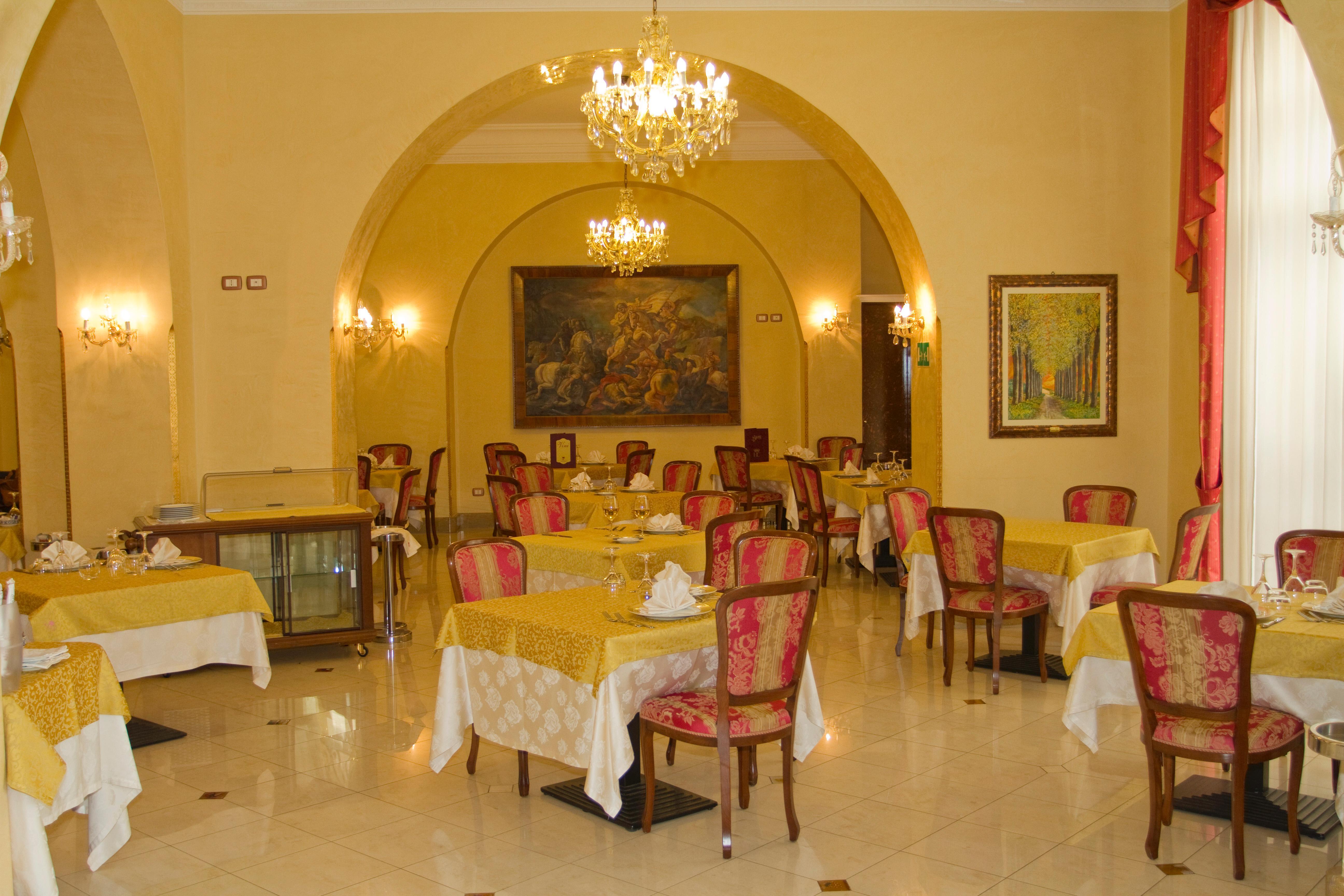 Hotel Centrale Spa & Relax Alcamo Exterior photo