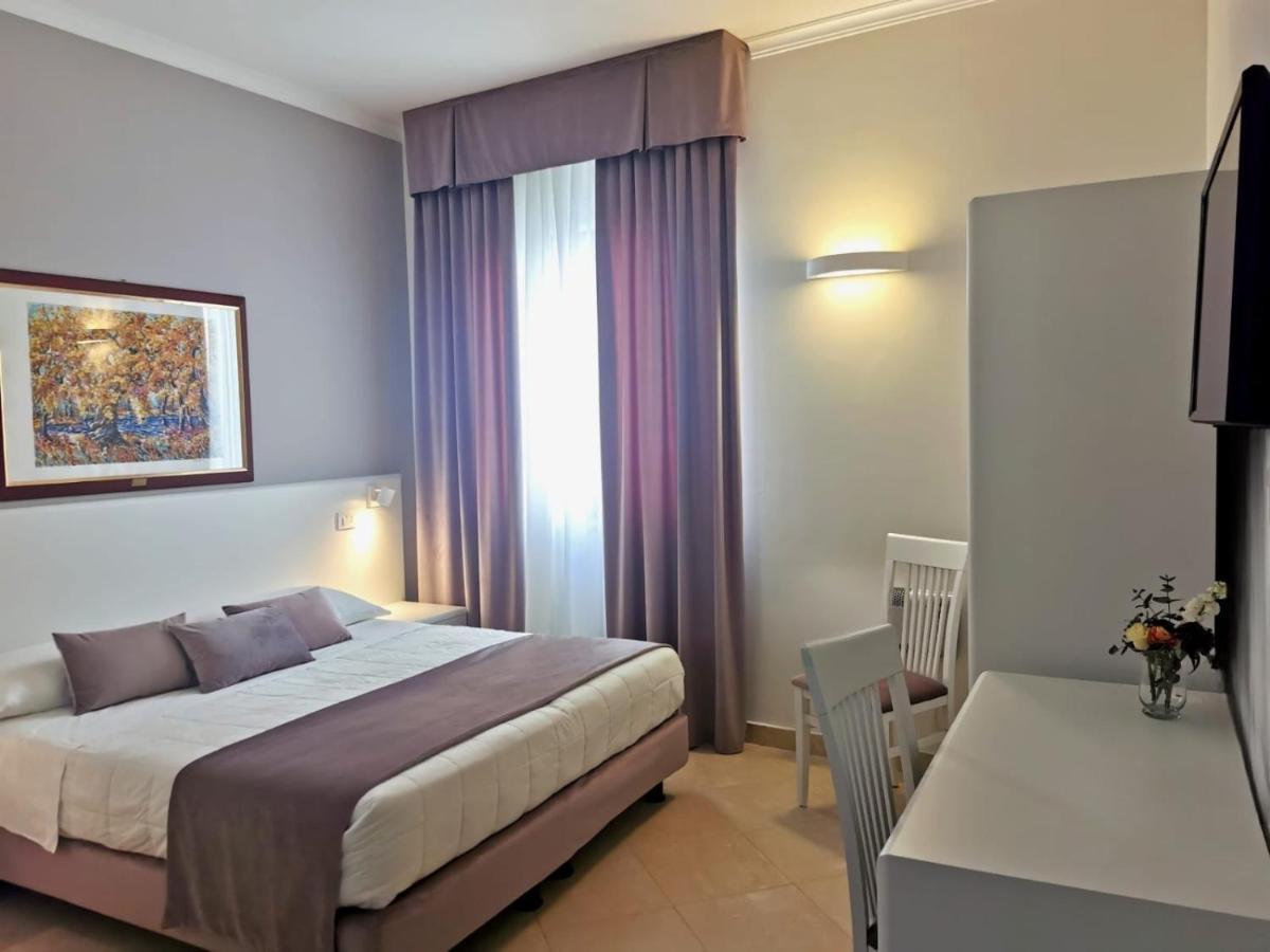 Hotel Centrale Spa & Relax Alcamo Exterior photo