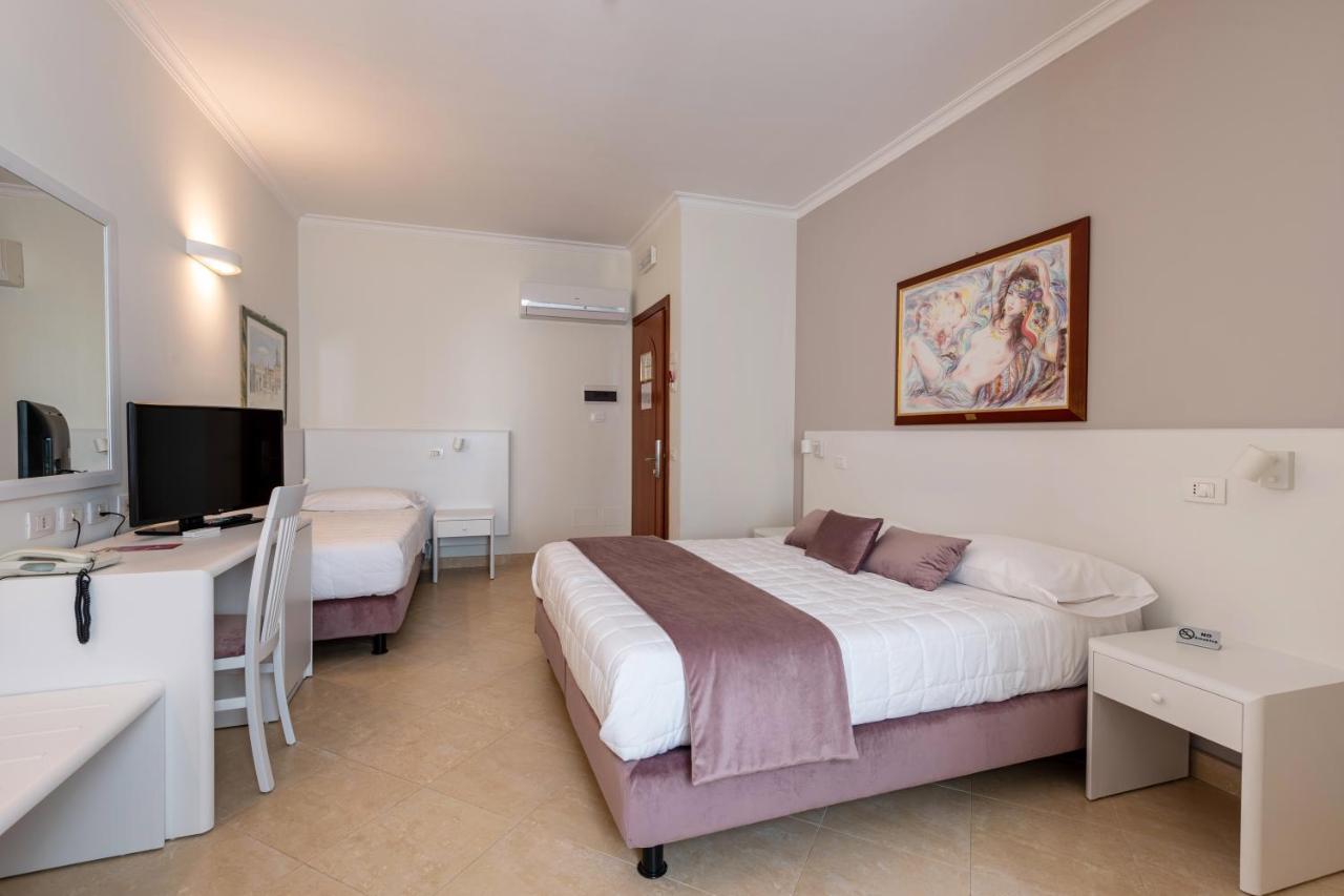 Hotel Centrale Spa & Relax Alcamo Exterior photo