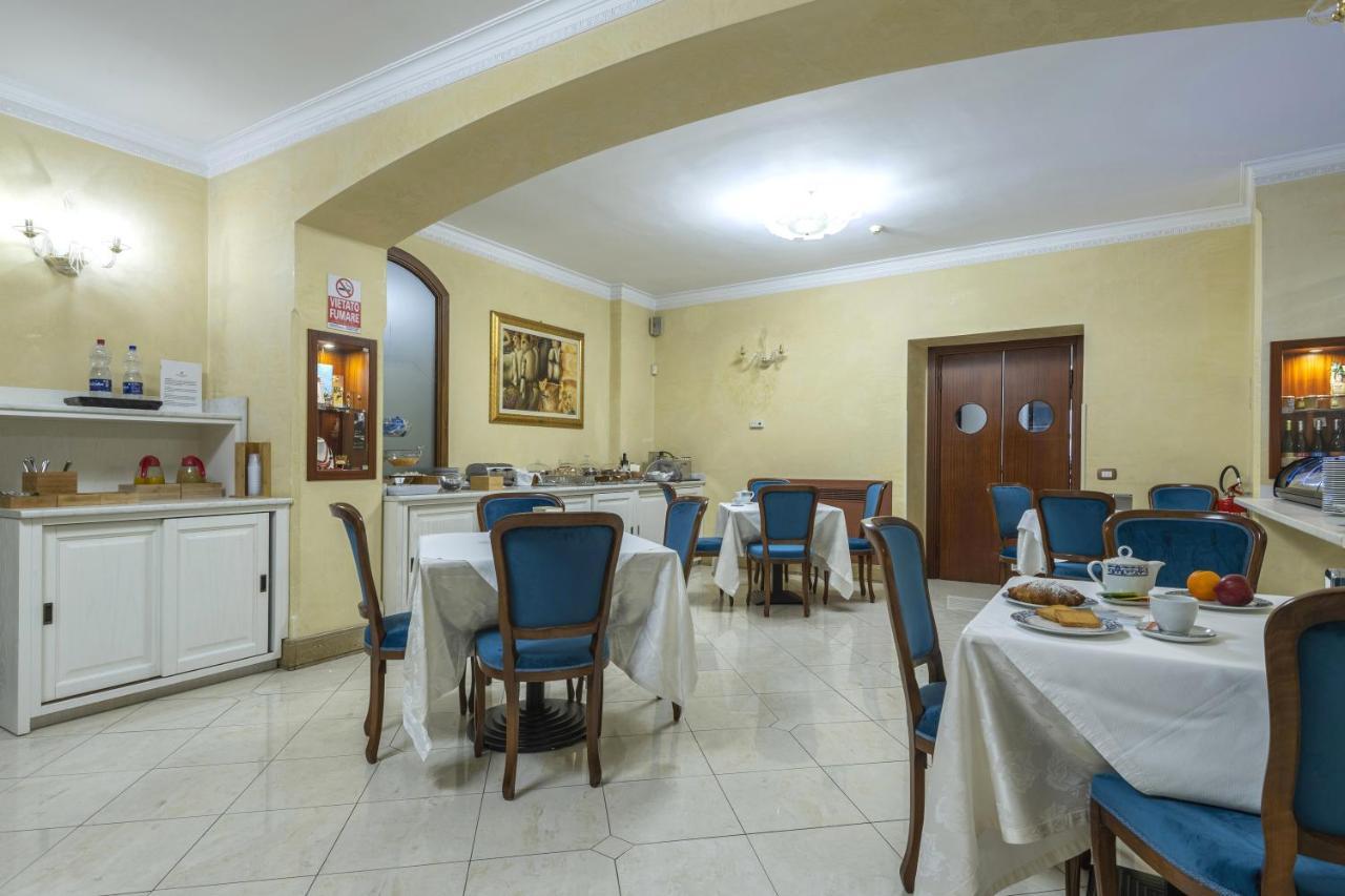 Hotel Centrale Spa & Relax Alcamo Exterior photo