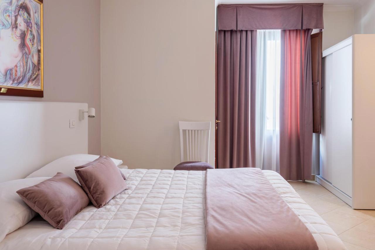 Hotel Centrale Spa & Relax Alcamo Exterior photo