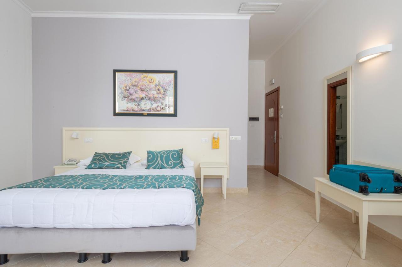 Hotel Centrale Spa & Relax Alcamo Exterior photo