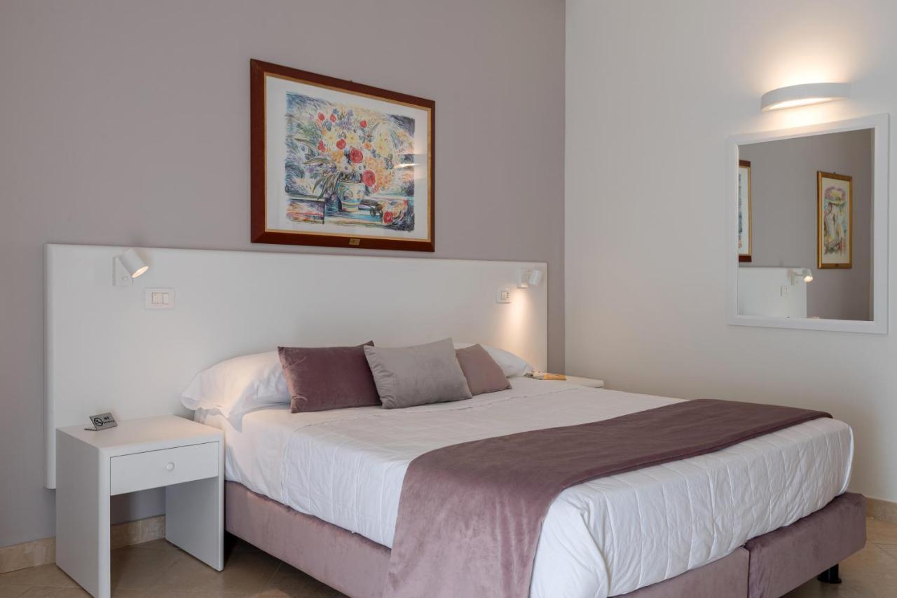 Hotel Centrale Spa & Relax Alcamo Exterior photo