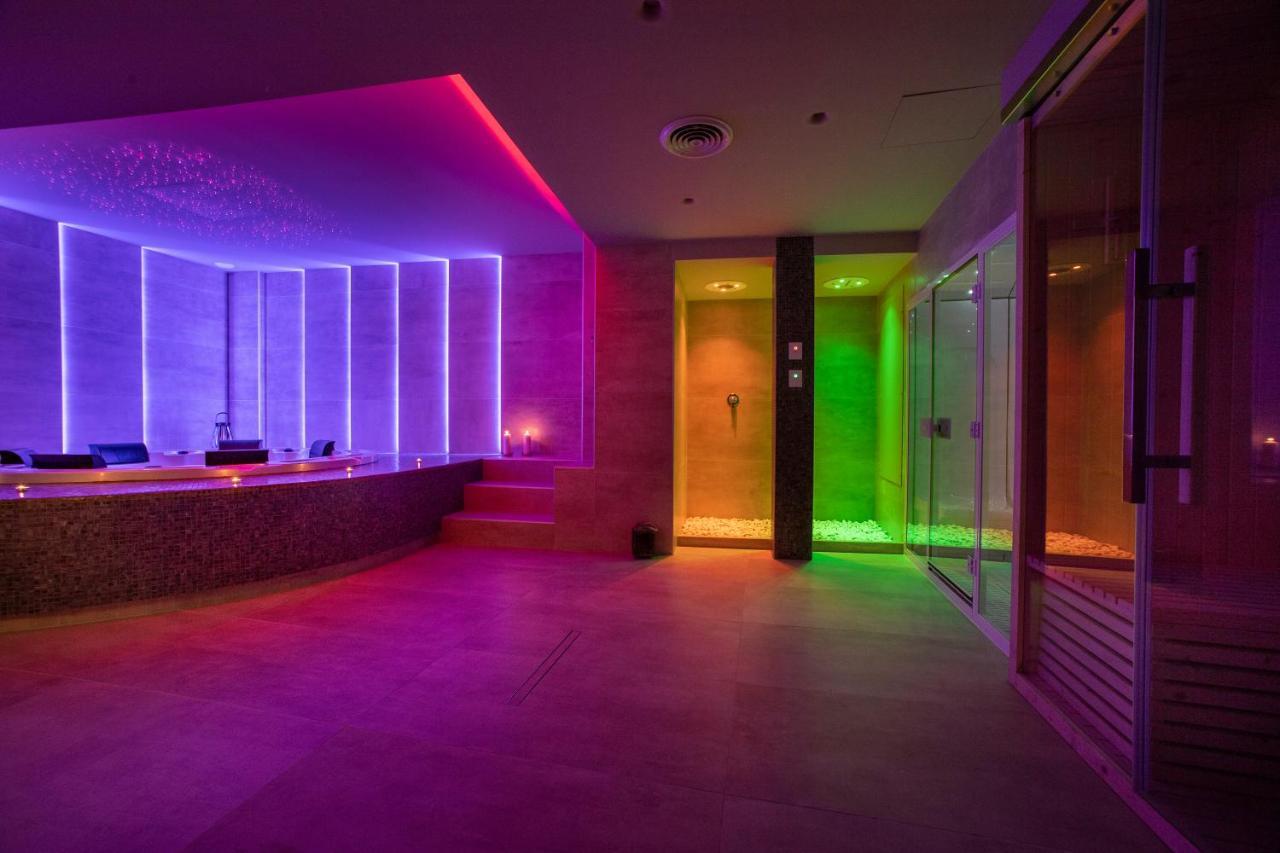 Hotel Centrale Spa & Relax Alcamo Exterior photo