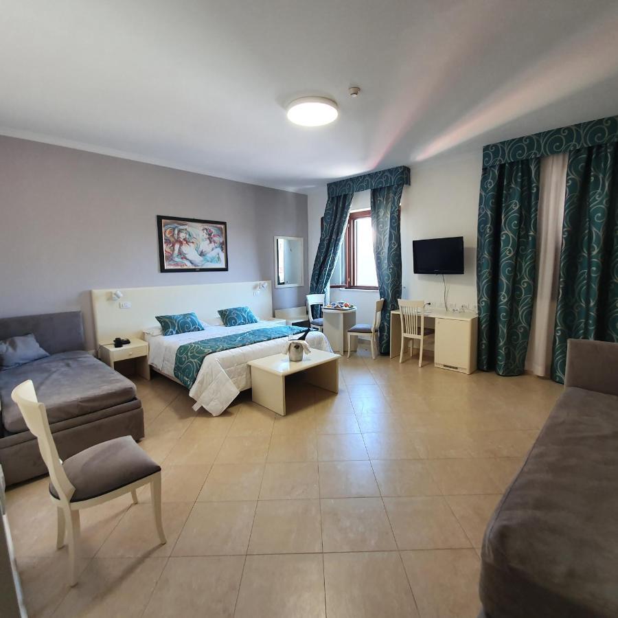 Hotel Centrale Spa & Relax Alcamo Exterior photo