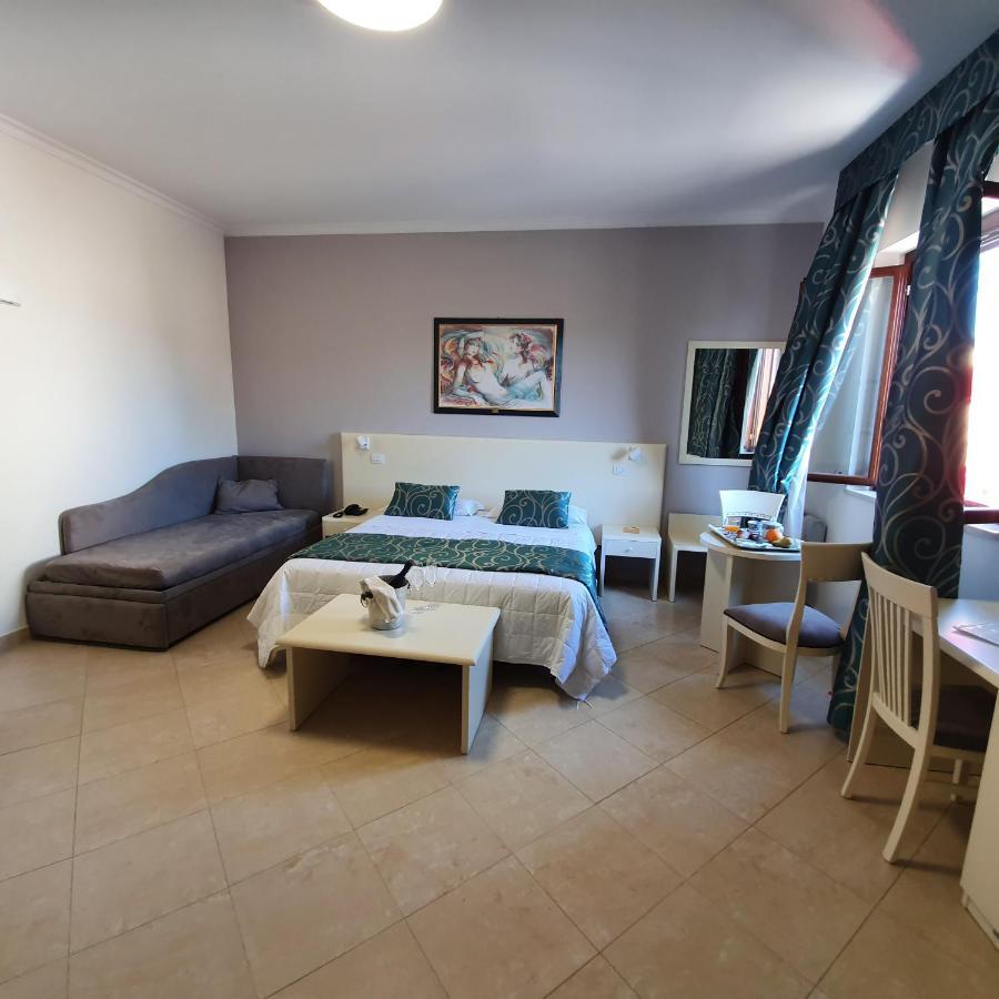 Hotel Centrale Spa & Relax Alcamo Exterior photo
