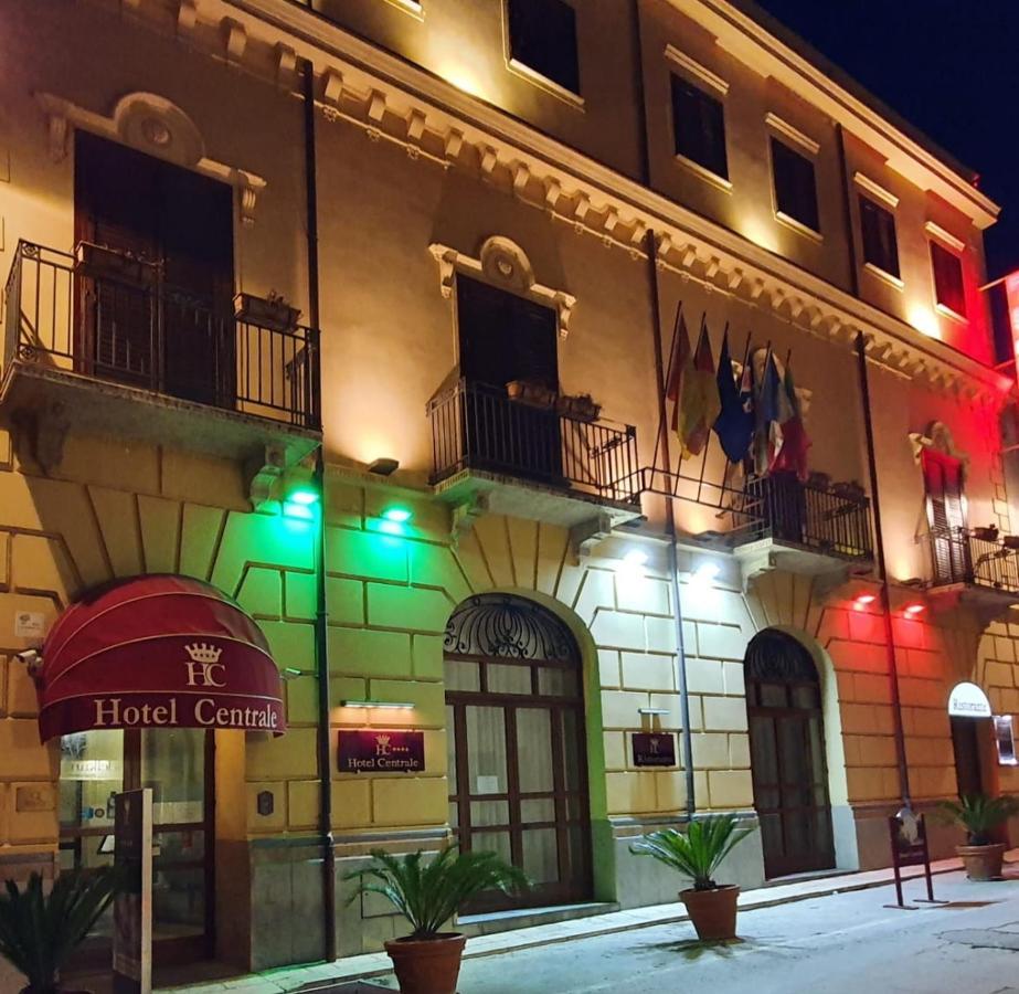 Hotel Centrale Spa & Relax Alcamo Exterior photo